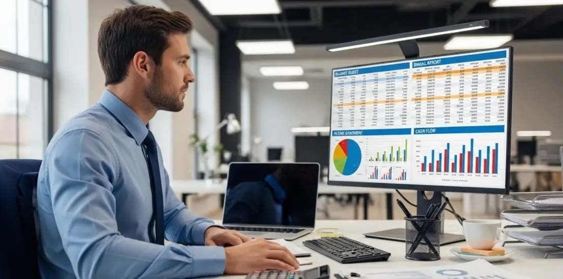 Accounting and Bookkeeping Services