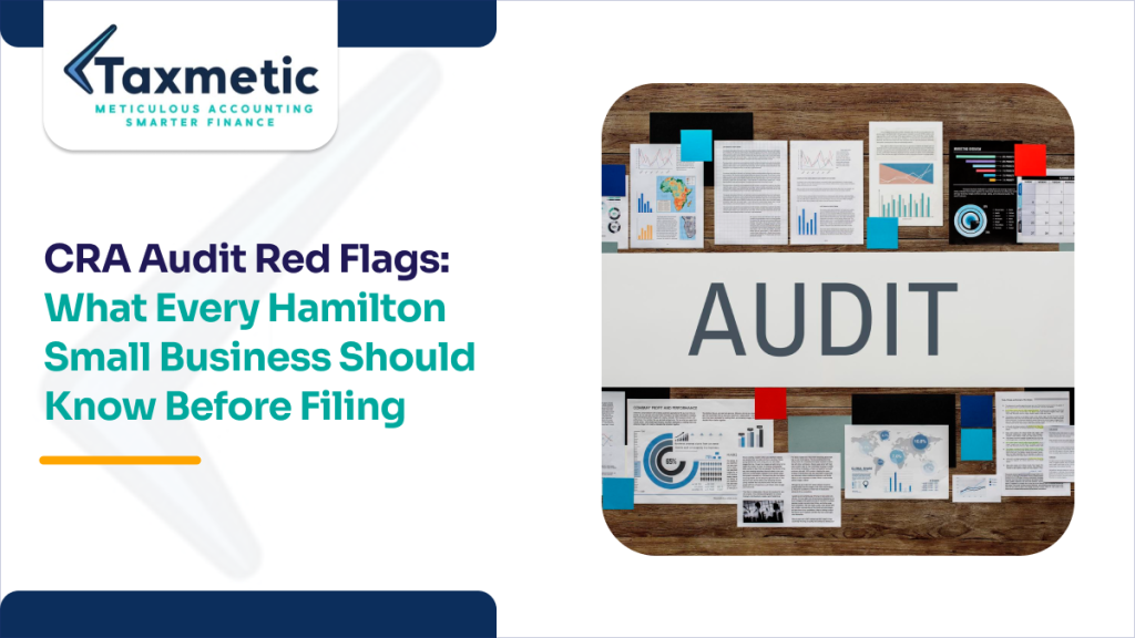 CRA Audit Red Flags