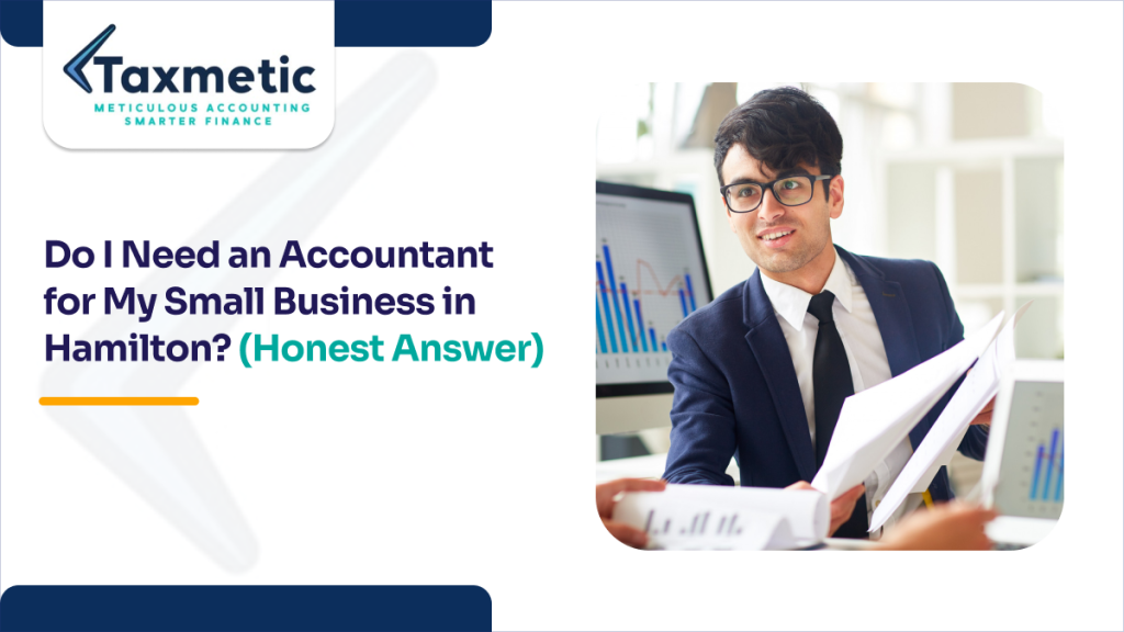accountant for my small business