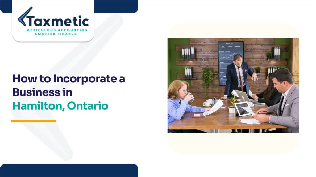 how to incorporate a business
