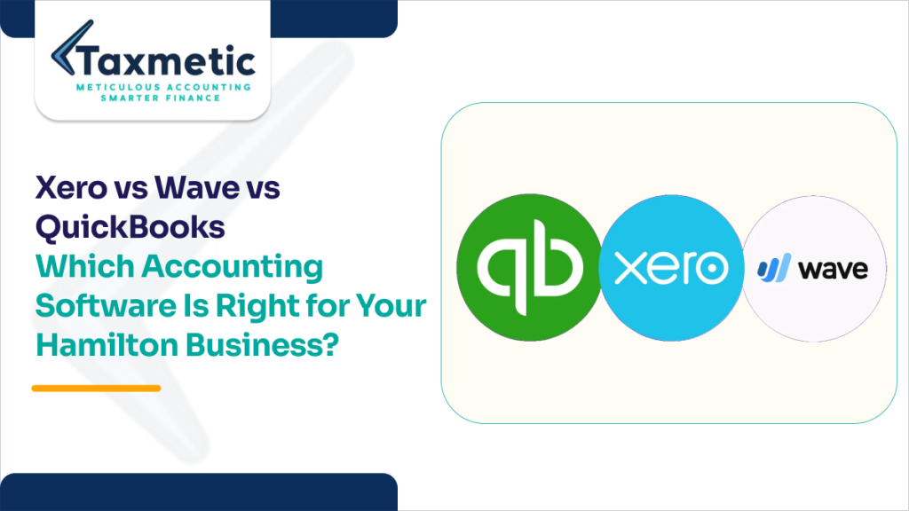 xero vs wave vs quickbooks