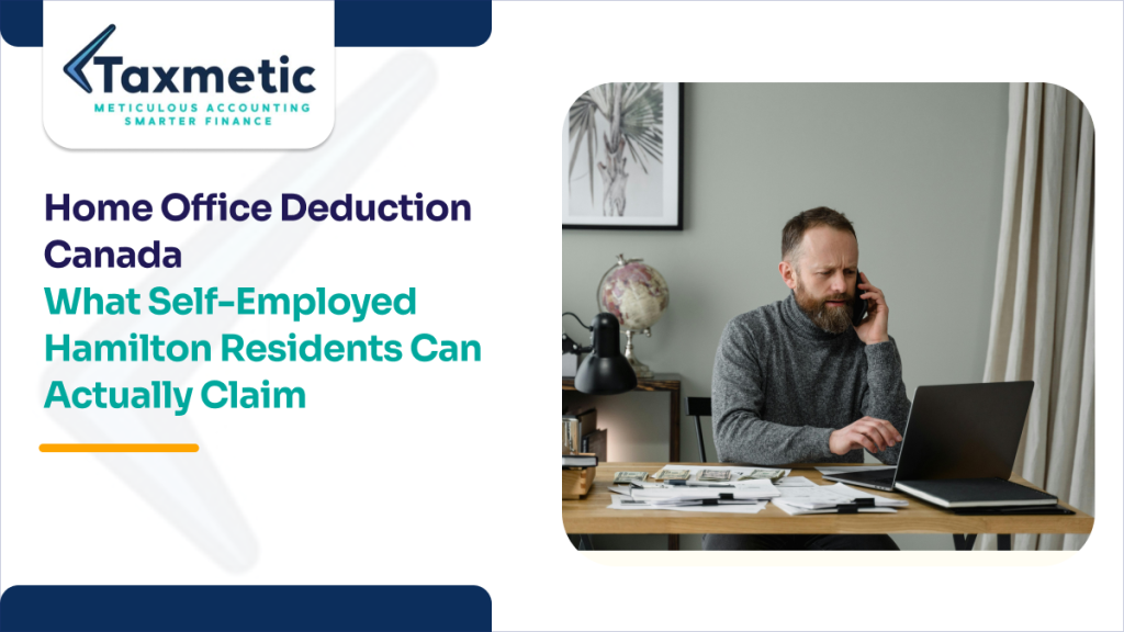 home office deduction Canada