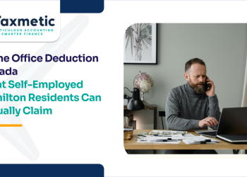 home office deduction Canada
