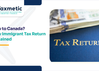 new immigrant tax return