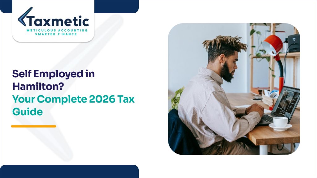 Self Employed in Hamilton