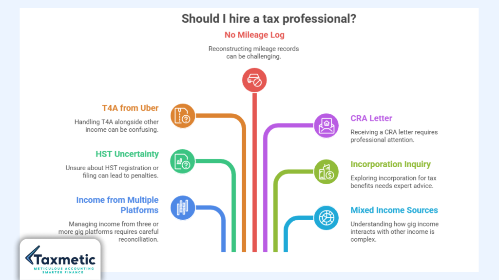 Hire a Tax Professional in Hamilton