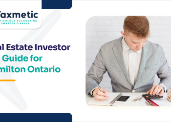 real estate investor tax guide