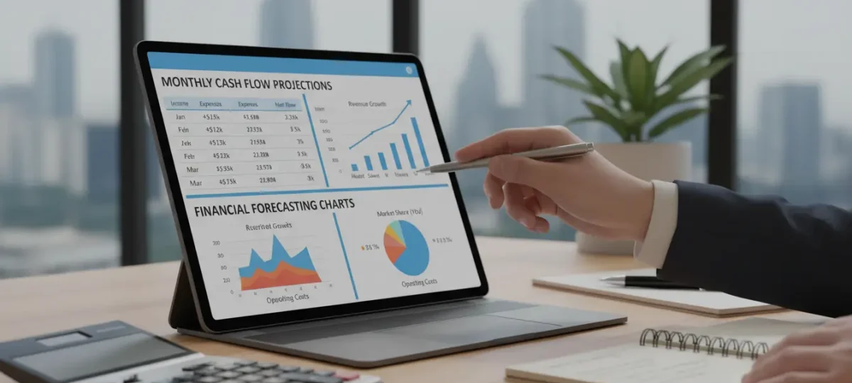 Forecasting & Financing
