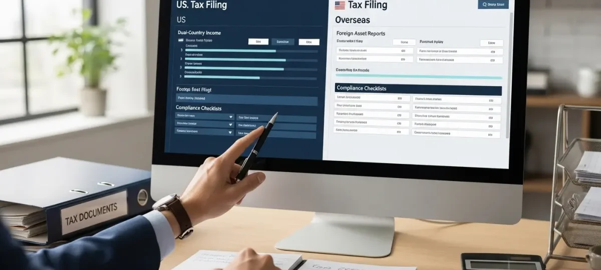 US & Overseas Taxes
