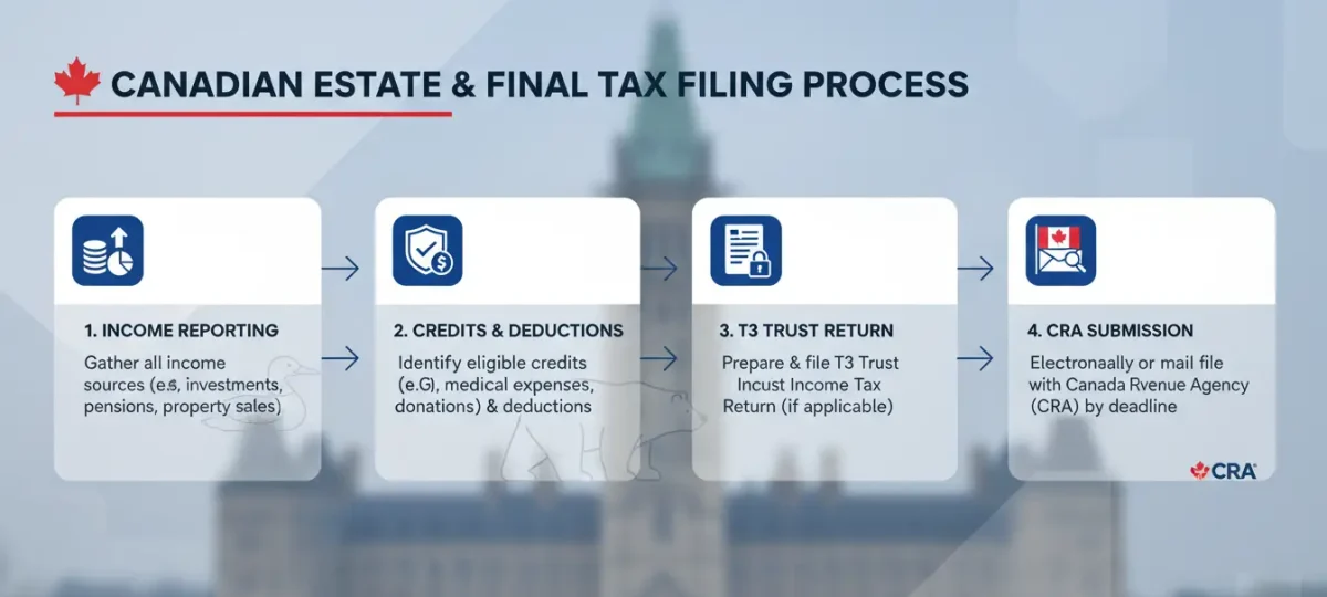 Estate Planning & Final Taxes
