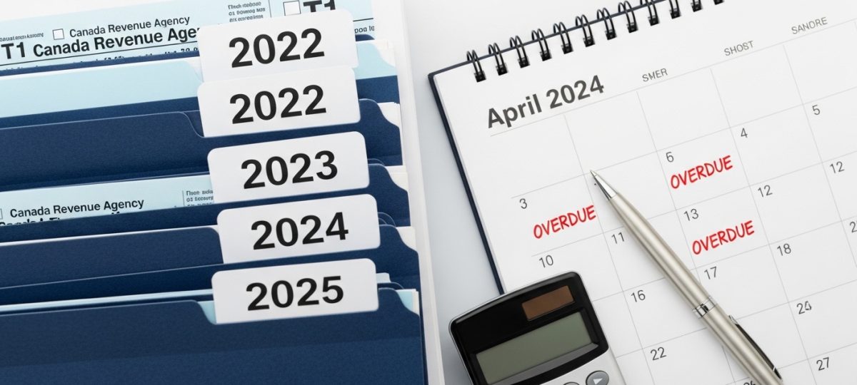Past Year Taxes