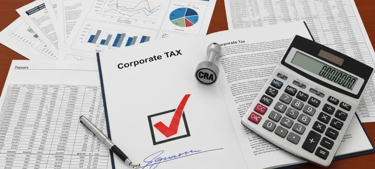 Corporate Taxes