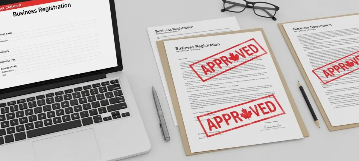New Business Registration