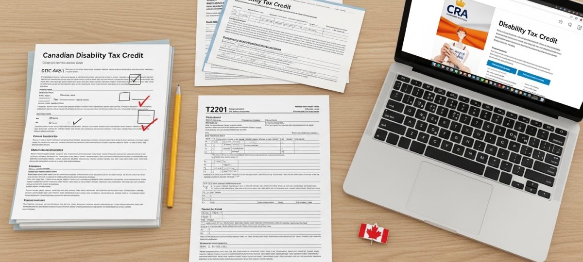 Disability Tax Credit