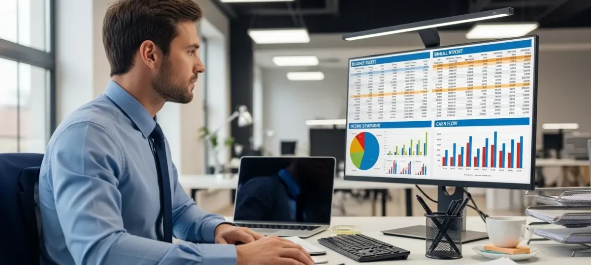 Accounting and Bookkeeping Services